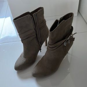 Express boots new